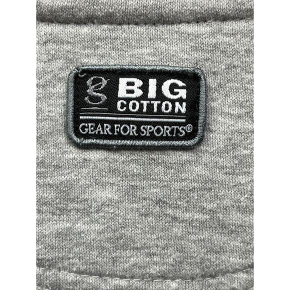 Outdoor Adventure Biltmore Gear for Sports Big Cottton sweatshirt Adult Large - Picture 7 of 7